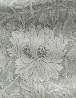 Pure Honeysuckle And Tulip Linen Blend Fabric By Morris & Co. -Home Decor Sale PureHoneysuckleandTulipFabricbyMorris Co. L04691942