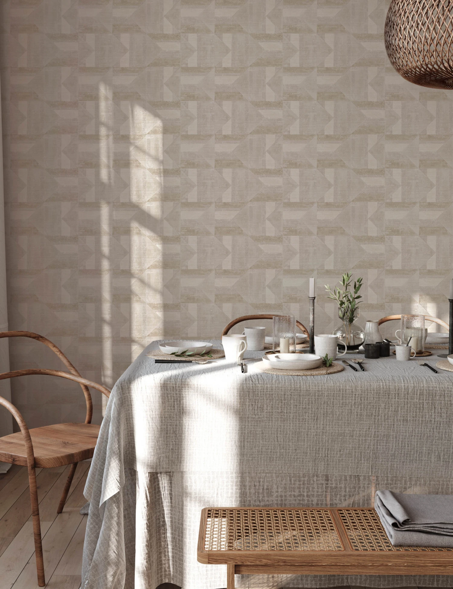 Daryn Peel + Stick Wallpaper 3 Daryn Peel + Stick Wallpaper