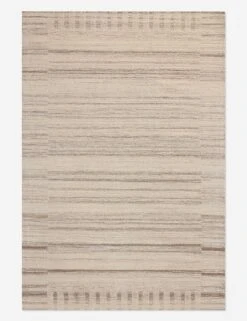 Rae Hand-Tufted Wool Rug By Magnolia Home By Joanna Gaines X Loloi
