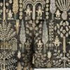 Persian Ikat Peel + Stick Wallpaper -Home Decor Sale RMK11771RL RollShot