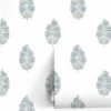 Dutch Floral Peel + Stick Wallpaper By Tamara Day -Home Decor Sale RMK12517RL