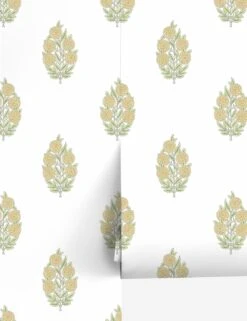 Dutch Floral Peel + Stick Wallpaper By Tamara Day 7 Dutch Floral Peel + Stick Wallpaper By Tamara Day -Home Decor Sale RMK12518RL cdf82b90 0a7c 4184 be5f e96600b4d5ad