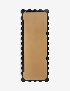 Ripple Full Length Mirror By Sarah Sherman Samuel -Home Decor Sale RippleMirror Black FloorLength A0656628 4454 Product