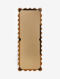 Ripple Full Length Mirror By Sarah Sherman Samuel -Home Decor Sale RippleMirror HoneyAsh FloorLength A0656629 4457 Product