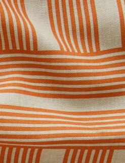 Roman Holiday Grid Flax Linen Fabric By Wallshoppe -Home Decor Sale RomanHolidayGridFlaxLinenFabricbyWallshoppe Terracotta L0474208 Product 0183 1dd144b2 851c 451b 932c 2afb8a162ea9