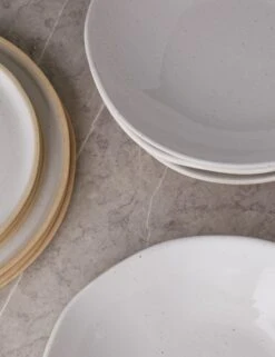 Rosaura Dinnerware (12-Piece Set) -Home Decor Sale RosauraDinnerware 12 PieceSet A0658099 0389