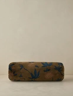 Royce Velvet Pillow -Home Decor Sale RoyceVelvetPillow Olive Bolster A0658535B