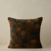 Royce Velvet Pillow -Home Decor Sale RoyceVelvetPillow Olive Square A0658533B Product 0379