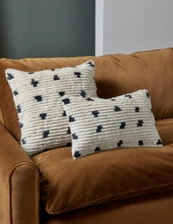 Irregular Dots Pillow By Sarah Sherman Samuel -Home Decor Sale RupertSofa PILLOWS12 a8a6c688 2b41 4878 b41d 09149db84e02