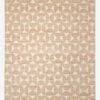 Kriska Hand-Knotted Jute-Blend Rug -Home Decor Sale S3383 IVOR