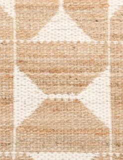 Kriska Hand-Knotted Jute-Blend Rug -Home Decor Sale S3383 IVOR c