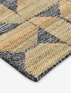 Kriska Hand-Knotted Jute-Blend Rug -Home Decor Sale S3383 NATU a