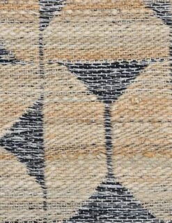 Kriska Hand-Knotted Jute-Blend Rug -Home Decor Sale S3383 NATU b