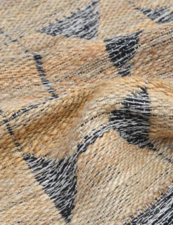 Kriska Hand-Knotted Jute-Blend Rug -Home Decor Sale S3383 NATU f