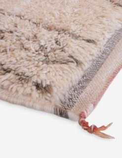 Vintage Moroccan Hand-Knotted Wool Rug No. 53, 6'11 X 11'11" -Home Decor Sale SBS M 517 2 Product