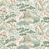 Kelmescott Linen Fabric By Scalamandre -Home Decor Sale SC 000216590