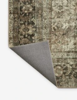 Sinclair I Rug By Magnolia Home By Joanna Gaines X Loloi -Home Decor Sale SINCSIN 01PPTA 26