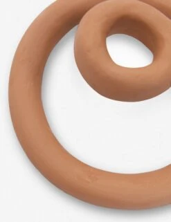 Uni Candlestick By SIN -Home Decor Sale SINUniCandlestick Terracotta 4049