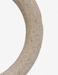 Uni Wall Hook,by SIN Ceramics -Home Decor Sale SINUniWallHook Speckled 4059