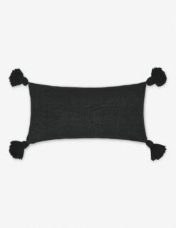 Sami Pillow -Home Decor Sale SamiLumbar Black 2599