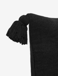 Sami Pillow -Home Decor Sale SamiPillow Black 2607