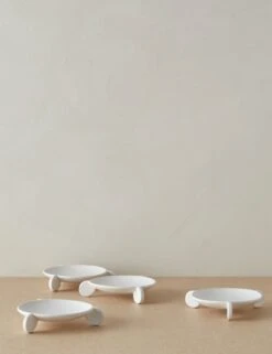 Shapeshifter Stoneware Dinnerware By Sarah Sherman Samuel -Home Decor Sale ShapeshifterAppyPlate Setof4 bySarahShermanSamuel A0656382 3998 Product a3e80d96 c646 42e3 8469 27af416c38d8