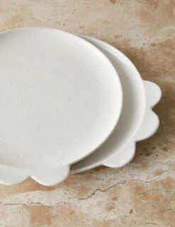 Shapeshifter Stoneware Dinnerware By Sarah Sherman Samuel -Home Decor Sale ShapeshifterSaladPlate Setof4 bySarahShermanSamuel A06557970871 Product 5cbfaa93 69a4 4f70 9c15 c05534254c3e