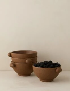 Shapeshifter Stoneware Dinnerware By Sarah Sherman Samuel -Home Decor Sale ShapeshifterStonewareDinnerwarebySarahShermanSamuel Toffee A0658068 Product 0590