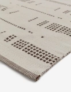 Simi Indoor/Outdoor Rug -Home Decor Sale SimiIndoor OutdoorRug Brown2 6 x8 A0655445 0802