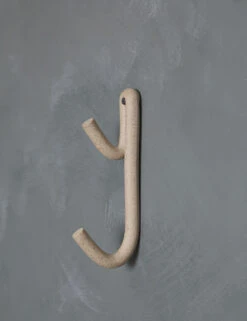 Leggy Long Wall Hook By SIN Ceramics -Home Decor Sale SinCeramicsLeggyLongWallHook Speckled 1645 SITECROP