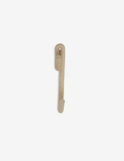 Leggy Long Wall Hook By SIN Ceramics -Home Decor Sale SinCeramicsLeggyLongWallHook Speckled 5199