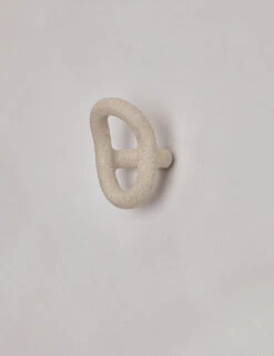 Olo Wall Hook By SIN Ceramics -Home Decor Sale SinCeramicsOloWallHook Speckled 1667 SITECROP