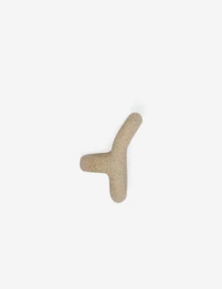 Olo Wall Hook By SIN Ceramics -Home Decor Sale SinCeramicsOloWallHook Speckled 5226