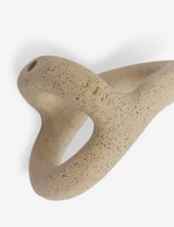 Olo Wall Hook By SIN Ceramics -Home Decor Sale SinCeramicsOloWallHook Speckled 5227