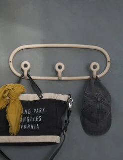 Trio Coat Rack By SIN Ceramics 18 Trio Coat Rack By SIN Ceramics -Home Decor Sale SinCeramicsTrioCoatRack Speckled 1657 SITECROP