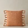 Sofia Linen Pillow -Home Decor Sale SofiaLinenPillow BurntOrange Large A0658105 Product 2101