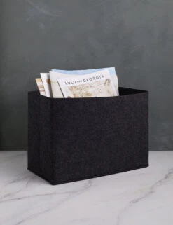 The Transformation Set By SortJoy -Home Decor Sale SortJoyTheFlexBin Small Carbon Setof3 269 SITECROP