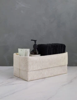 The Transformation Set By SortJoy -Home Decor Sale SortJoyTheFlexBin Small Stone Setof3 4686 SITECROP