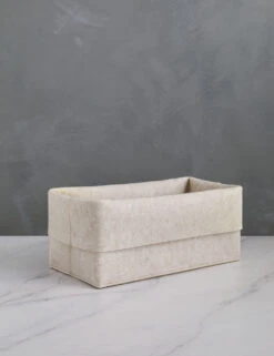 The Transformation Set By SortJoy -Home Decor Sale SortJoyTheFlexBin Small Stone Setof3 4688 SITECROP