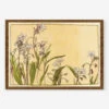 Spring Beauty Print By Hannah Borger Overbeck -Home Decor Sale SpringBeautyBronzoGoldFrame