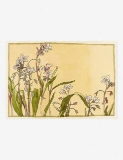 Spring Beauty Print By Hannah Borger Overbeck -Home Decor Sale Spring BeautyUnframed