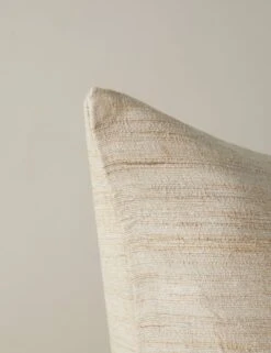 Striations Silk Pillow By Élan Byrd -Home Decor Sale StriationsPillowbyElanByrd Square A0657270 156 Product