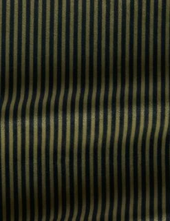 Striped Velvet Fabric By Sarah Sherman Samuel -Home Decor Sale StripedVelvetFabric BlackandOlivebySarahShermanSamuel L04698651271 Product