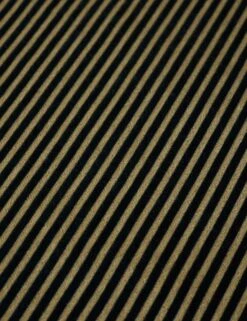 Striped Velvet Fabric By Sarah Sherman Samuel -Home Decor Sale StripedVelvetFabric BlackandSandbySarahShermanSamuel L04698631849 Product