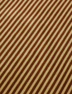Striped Velvet Fabric By Sarah Sherman Samuel -Home Decor Sale StripedVelvetFabric CopperandSandbySarahShermanSamuel L04698641863 Product