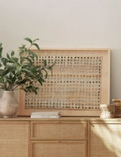 Zen I Wall Art By Stef Bauer -Home Decor Sale SuzetteCaseVignette 24056 V2 ARTV2 withrug SITECROP 5