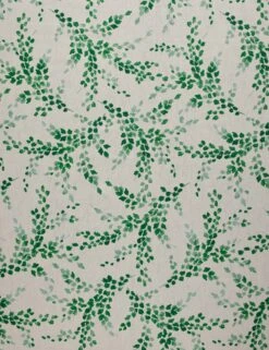 Sweet Caroline Linen Fabric By Wallshoppe -Home Decor Sale SweetCarolineLinenFabricbyWallshoppe GreenandNatural L0474211 175 Product