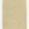 Boswell Hand-Tufted Wool Rug -Home Decor Sale TAL 01BGE topdown