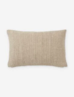 Asger Lumbar Pillow 11 Asger Lumbar Pillow -Home Decor Sale TAN08 1