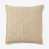 Edlund Pillow -Home Decor Sale TAN09